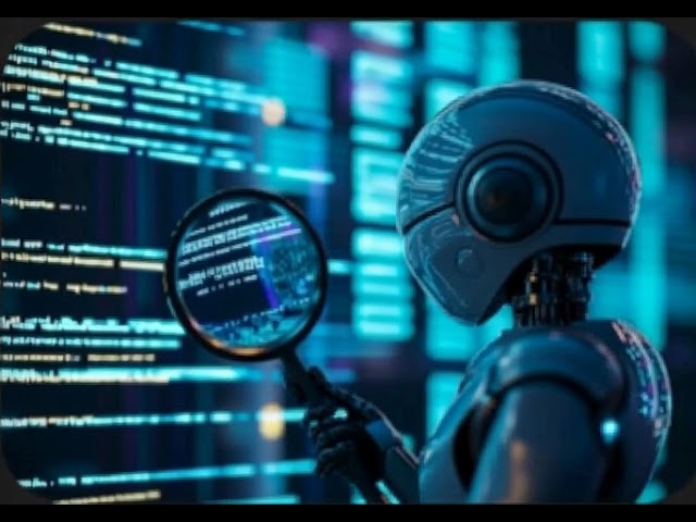 AI robotic error detection 