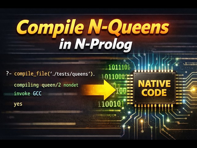 N-Prolog　How to use compiler