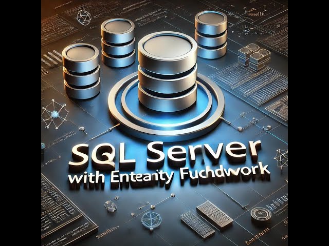 Net Core 8 #2 " Entity Framework Core with SQL Server" /  Entity Framework con SQL