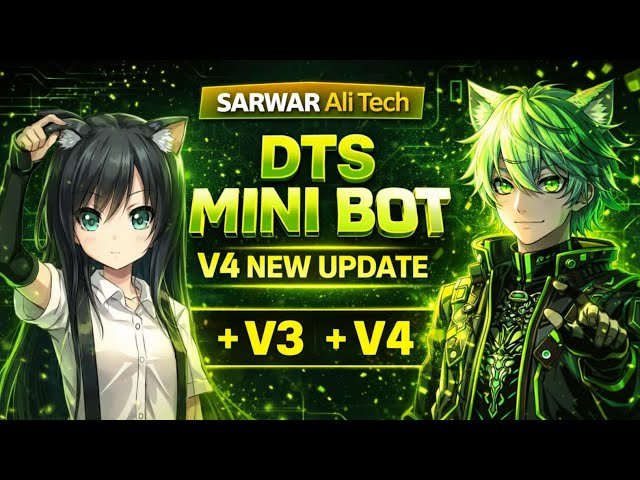 DTZ MINI WhatsApp Bot 2026 🔥 | Free Deploy on Prince Host | Full Setup Tutorial #mhmodsofc#dtz #bot 