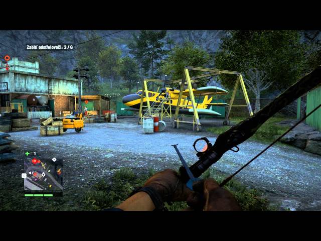 Far Cry 4 - Airport