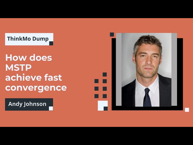 【ThinkMo】How does MSTP achieve fast convergence#Cisco #CCNA #CCNP #CCIE #network