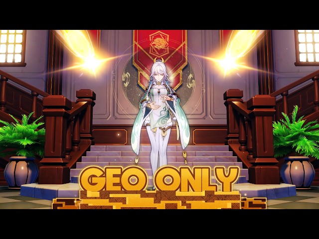 Only 4 Pity By The Way [Genshin Impact Geo Only]