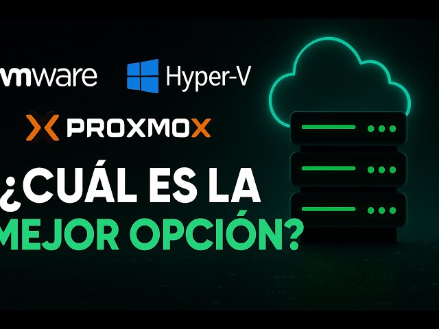 Why Virtualize Your Infrastructure? | VMware vs. Hyper-V vs. Proxmox | CBTS offers FREE advice