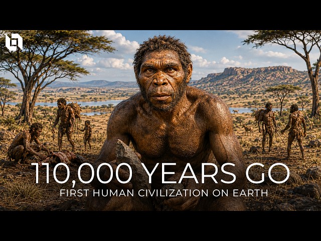 Homo Erectus: A Journey to the First 'Humans' on Earth | Prehistoric Humans Documentary [4K]