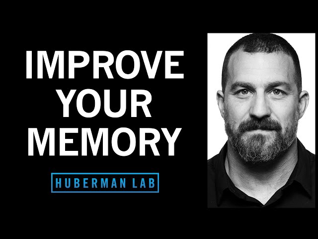 Understand & Improve Memory Using Science-Based Tools