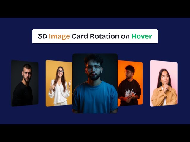Create Stunning CSS Image Hover Effects with Smooth Transitions