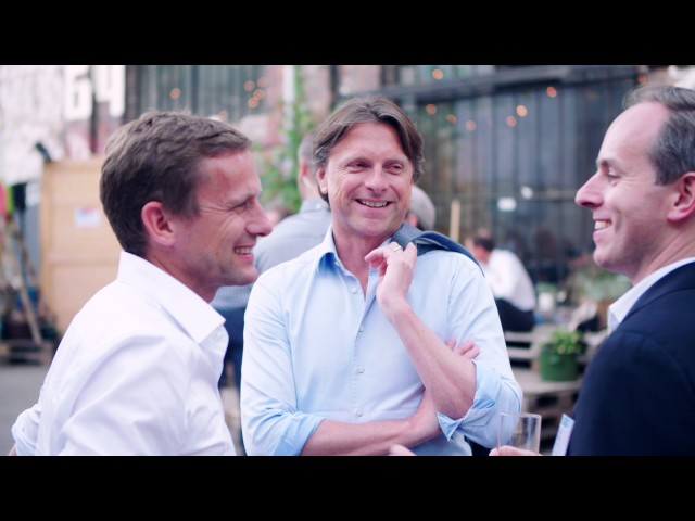 10 Years of Talent Meets Bertelsmann