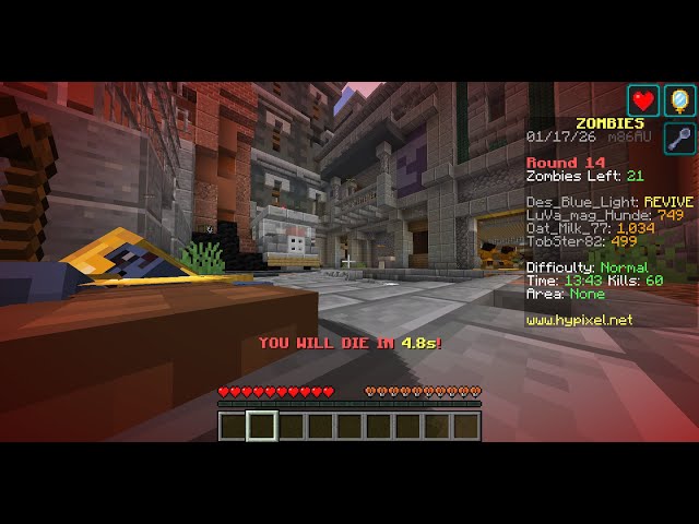 Heyo let's become Java legends (Minecraft)