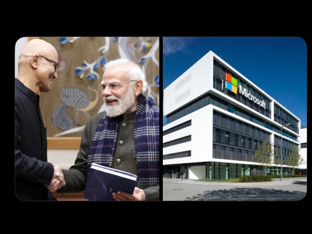 Apple, Google, Meta, Microsoft & OpenAI Are Investing BILLIONS in India!