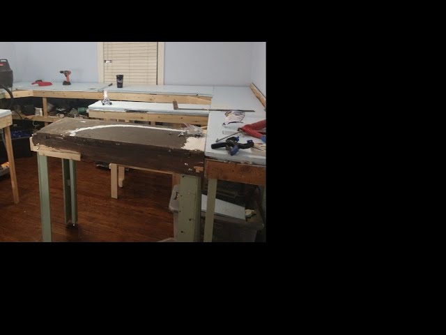 Possum Bayou Layout update 1 2 2021