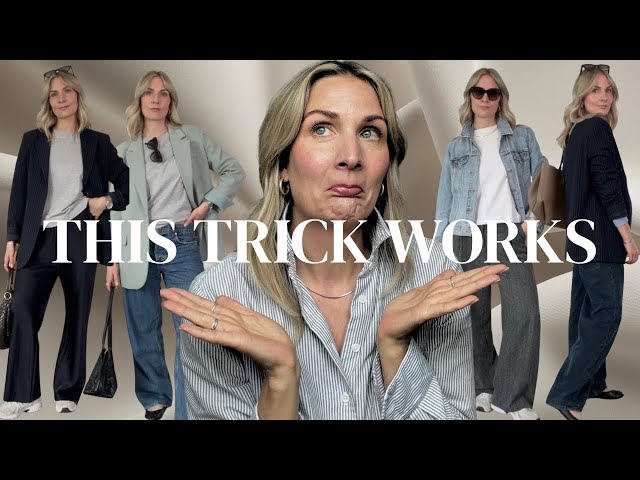 How to fall in love with your wardrobe again