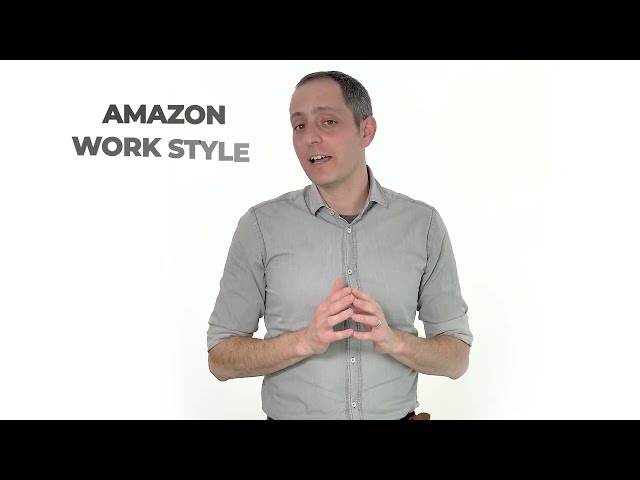 How to Pass the Amazon Work Style Assessment