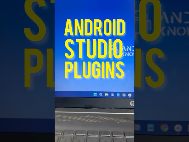 Android Studio Plugins - Material Theme UI & Atom Material Icons. #android #coding #androidstudio