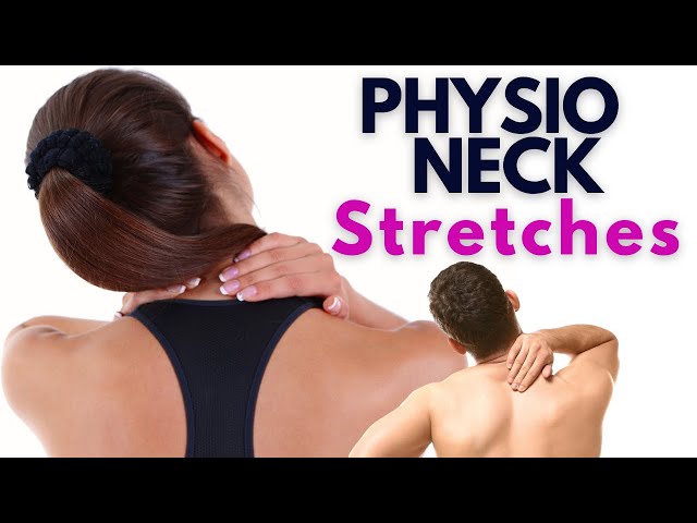 5 Mins Daily - Neck Exercises And Stretches That Relieve Neck And Shoulder Pain