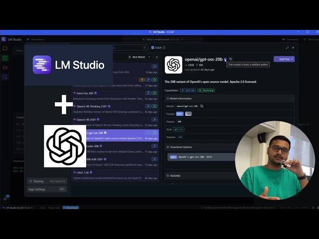 Run LLMs Locally on your Machine | LM Studio | Hugging Face | Hindi