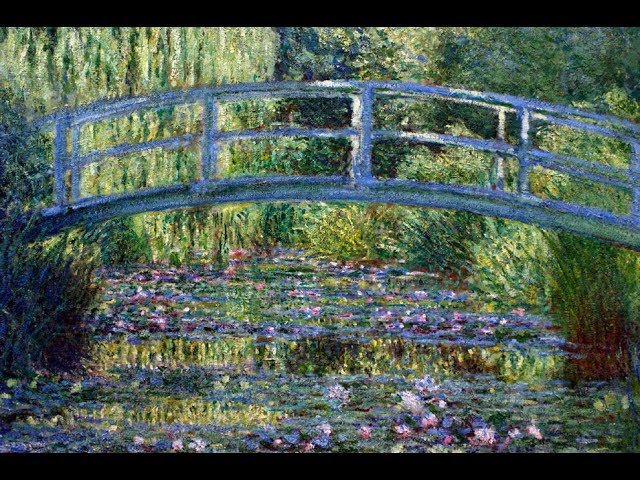 MONET,  Descubriendo la Historia ,  Grandes pintores