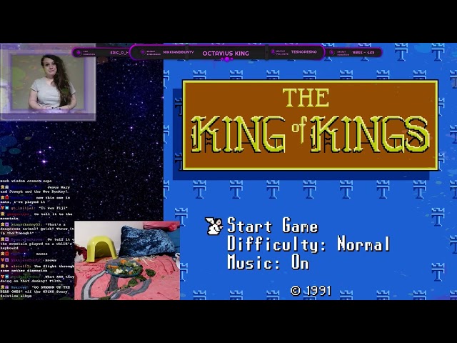 StreamPlay of Color Dreams NES Games