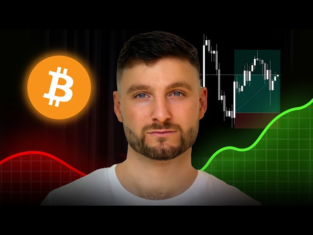 When To Long This Bitcoin Drop?!! [Setups + Targets Explained]