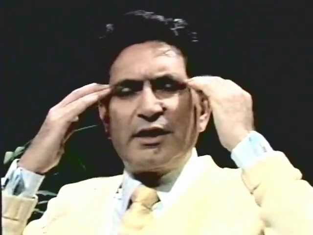 Ishwar C. Puri | Socratic Theme; Know Thyself | Minn, MN | 1975-1980