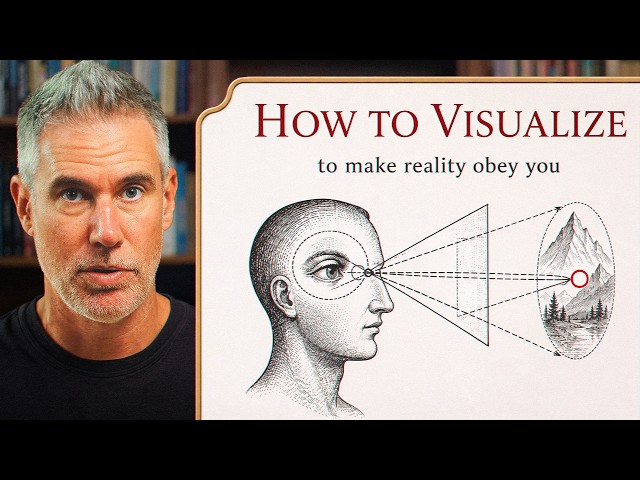 Once you VISUALIZE like THIS, REALITY SHIFTS instantly (How To Visualize)