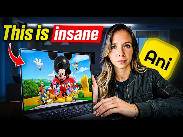 The AI Tool That Just Killed the Animation Industry