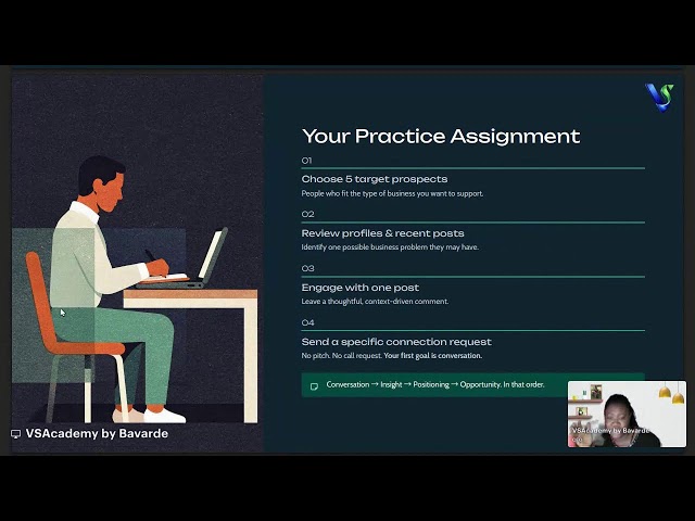 How to Pitch using LinkedIn Without Cold Pitching