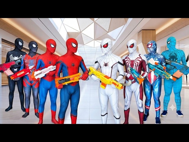 Spider-Man: Into The Spider-Verse (2026) | Spider-Man: Brand New Day - Superman - Avengers - Thor