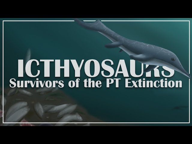 The First Ichthyosaur