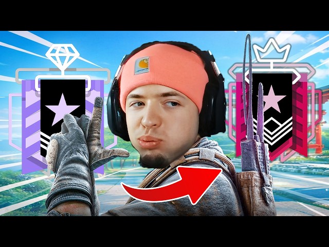 Mingo Faces the Most Frustrating Ranked Game Yet (Rainbow Six Siege)
