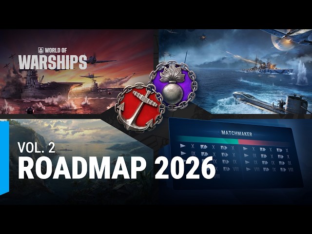 Roadmap 2026: Volume 2