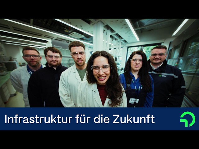 Centro de Innovación OMV Schwechat: Infraestructura para el futuro