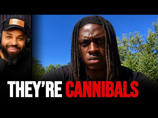 Man Tries to Explain Why White People Are an Inferior Species… Fails Horribly