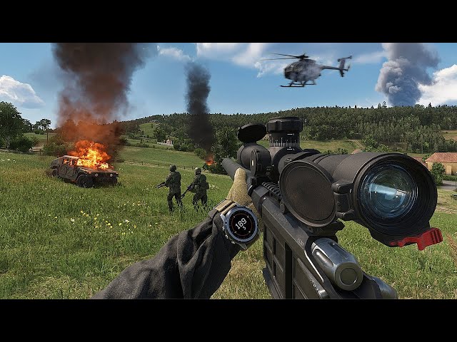 How 1 Sniper Changed a Whole War