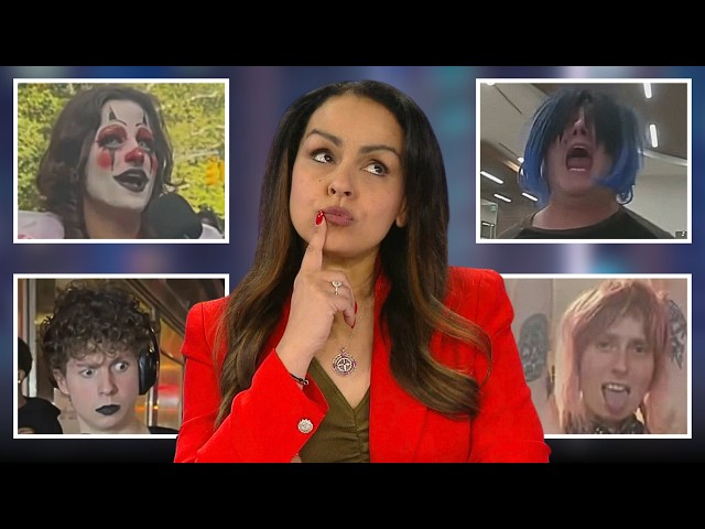 Lefties Losing It: It's time to reopen the asylums