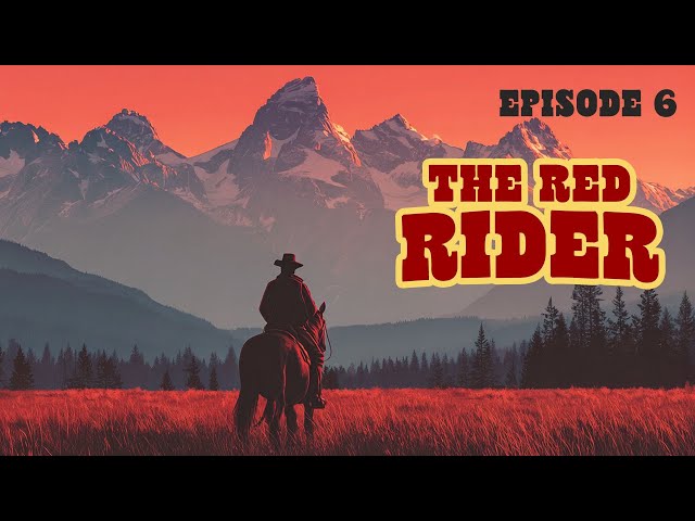 Classic Western Drama: THE RED RIDER – Chapter 6, Free Series, Free Western Movies