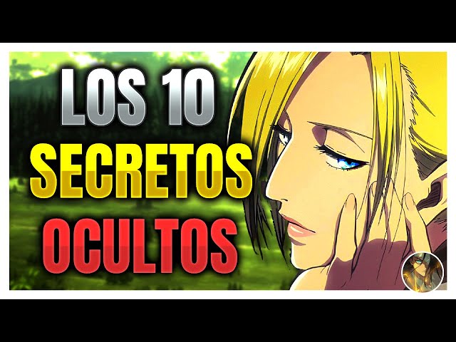 TODO lo que NO viste de la T1 de SNK (en 5 Minutos)