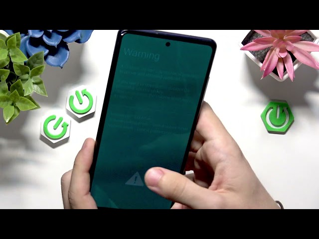 SAMSUNG Galaxy S20 FE – How to Unlock Bootloader
