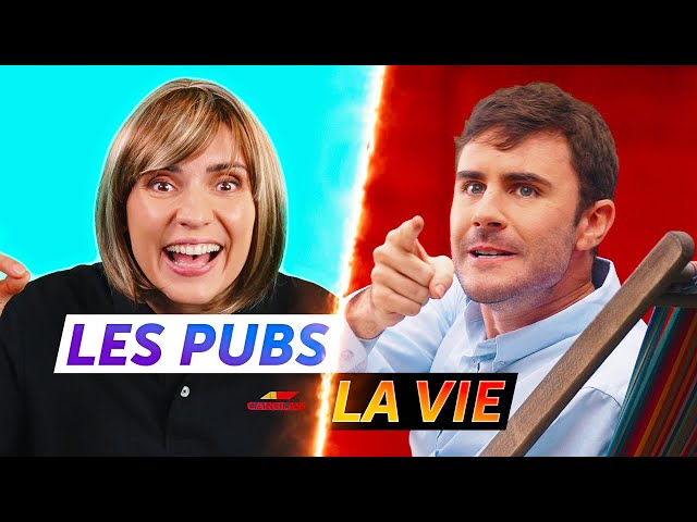 LES PUBS vs LA VIE 6 (mon épisode préféré)
