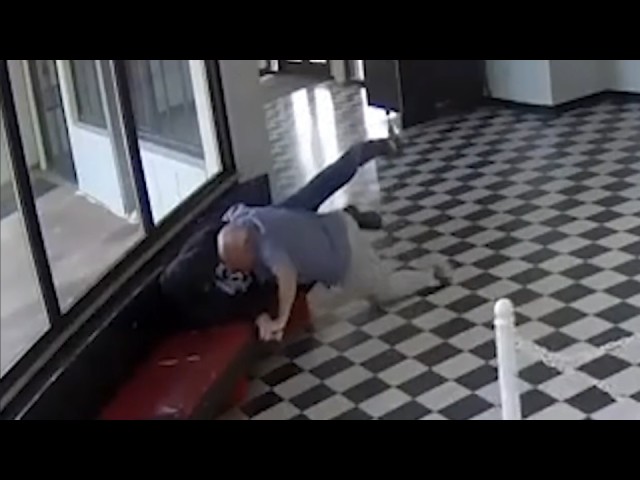 This is a Hero
