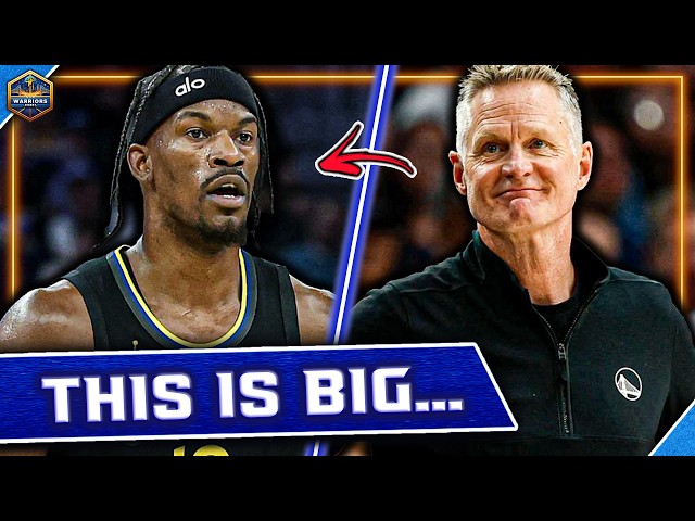 This changes everything... | Warriors get GREAT NEWS