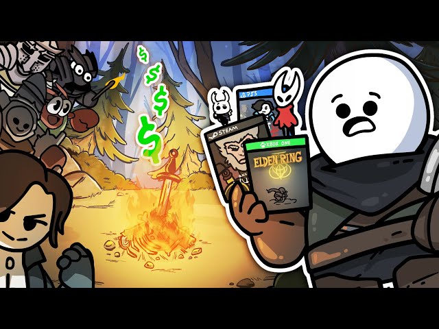How Souls-Likes Took Over the Gaming World