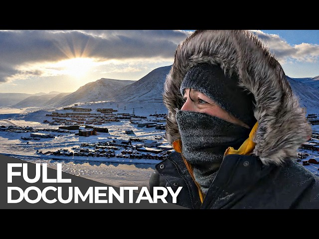 World's Most Isolated Town | Surviving the Last Town Before the North Pole | Free Documentary