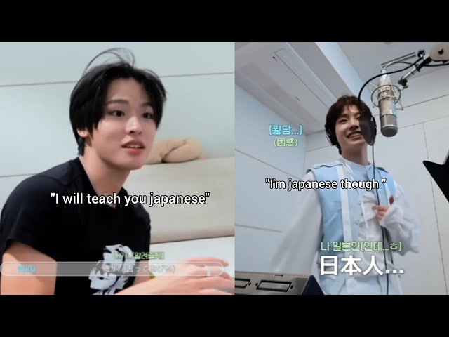 NCT WISH moment to watch while procrastinating