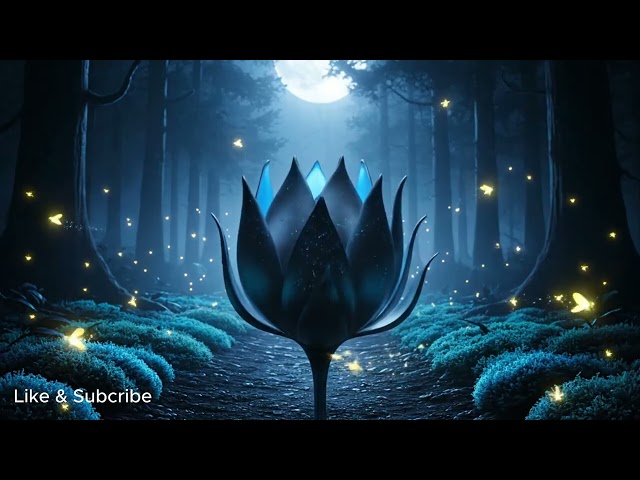 Whispers of Light | Fantasy ASMR Visual Journey | Cinematic Loops for Calm, Sleep & Inner Peace
