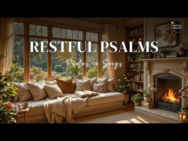 Spring Psalms | Peaceful Scripture Songs for Prayer and Rest