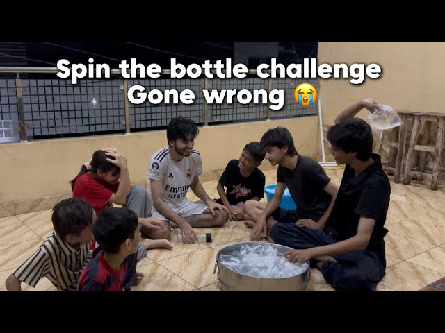 I got injured😭| Larai hogey end me😂| Challenge | Vlog | ibi Sheikh