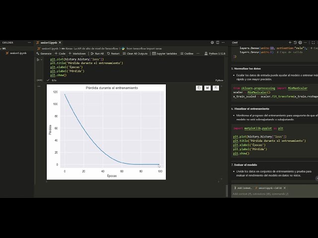 TensorFlow desde cero | Gráfico de Cómputo y Modo Eager #tensorflow #python #codigos