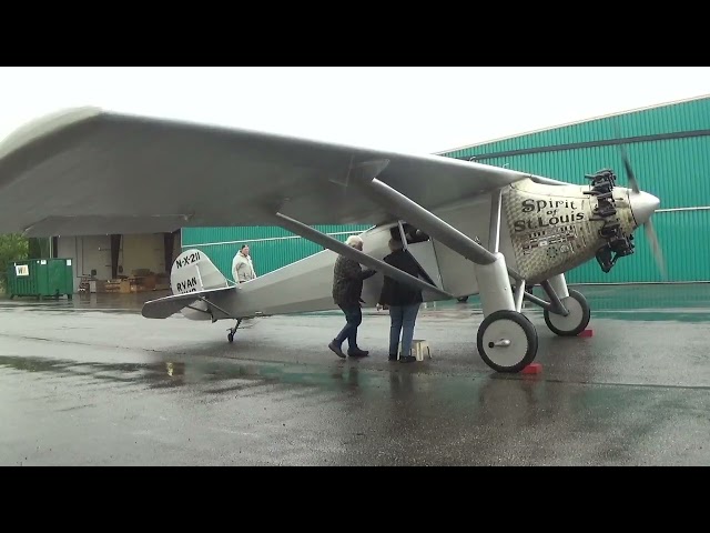 Relocation Flight on 14 May 2026