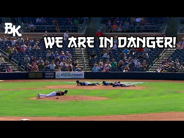 MLB - Delay of Game V2